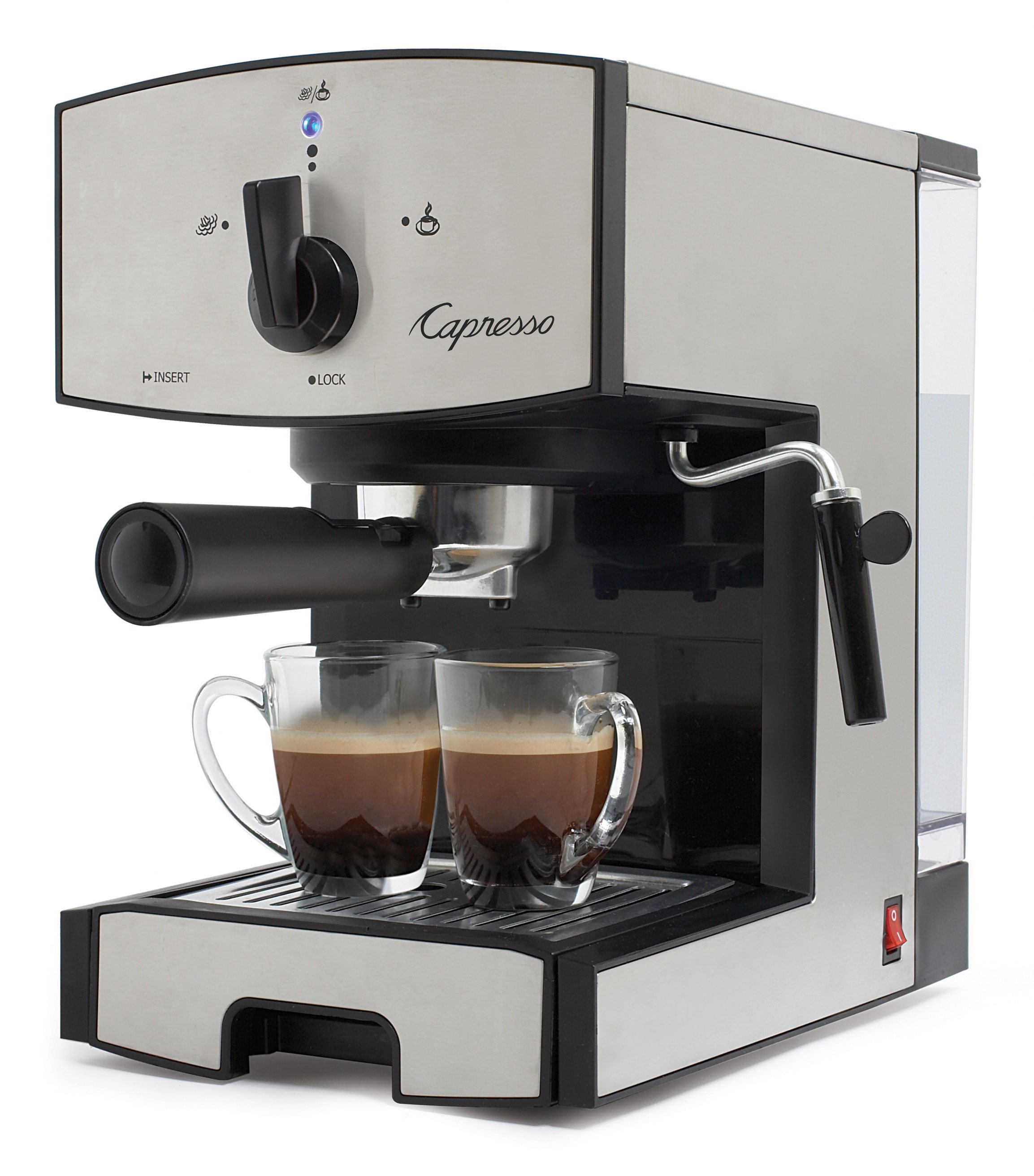 JuraCapresso EC50 Espresso & Cappuccino Machine eBay