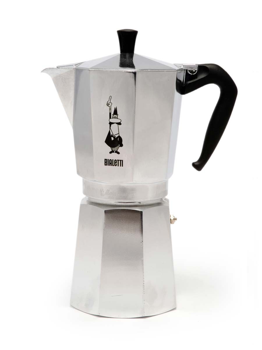 Bialetti 12 Cup Mr Moka Stovetop Italian Espresso Maker (6853) eBay