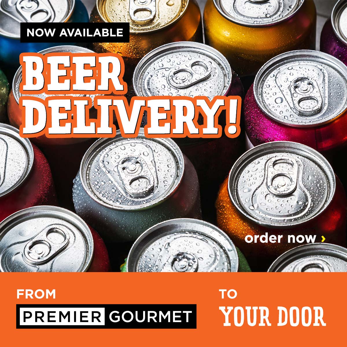 Beer Delivery