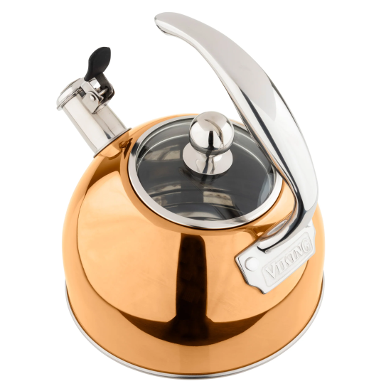 Viking Whistling Kettle - Thumbnail 3
