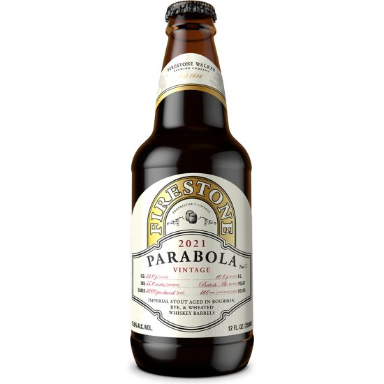 Firestone Walker Parabola 21 12 Oz Firestone Walker Parabola 21 12 Oz