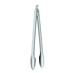 All-Clad 12 Stainless Steel Locking Tongs