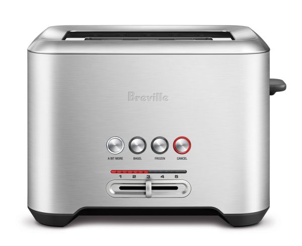 Breville 2 Slice Toaster Stainless Steel (BTA720XL)