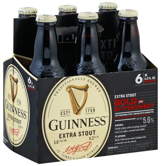 Featured image of post Steps to Prepare Guinness Extra Stout Bottles 375Ml