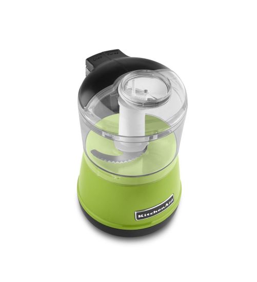 KitchenAid - 3.5 Cup Mini Food Chopper / Green Apple