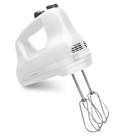 Kitchen Aid - 5 Speed Slide Control Ultra Power Hand Mixer ...