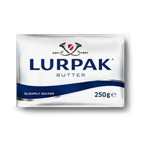 Lurpak butter prices