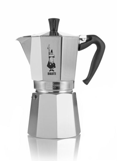 Bialetti Moka Express Espresso Makers - 9 cup