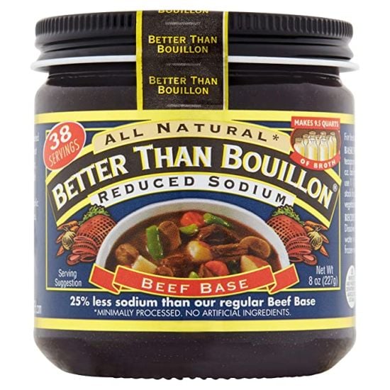 Better Than Bouillon Beef Base, Organic - 8 oz