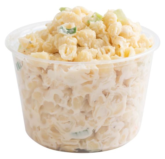 Macaroni Salad 8 Oz Premier Gourmet
