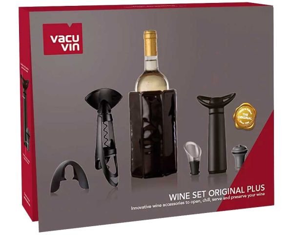 Vacu Vin Wine Set Original