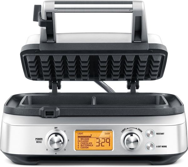 Breville Smart Waffle Pro - Thumbnail 5