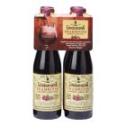Lindemans - Framboise | Raspberry Lambic / 4-pack of 250 ml. bottles