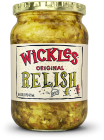 Wickles Original Relish