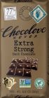 Chocolove Extra Strong Dark Chocolate Bar