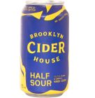 Brooklyn Cider House Half Sour / 4-pack of 12 oz. cans