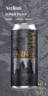 42 North Asylum Porter / 4-pack cans