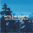 Beer Tree Into the Forest NEIPA / 4-pack of 16 oz. cans