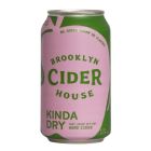 Brooklyn Cider House Kinda Dry / 4-pack of 12 oz. cans