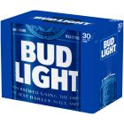 Bud Light / 30-pack cans