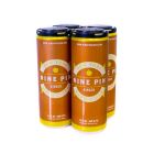 Nine Pin Ginger Cider / 4-pack of cans