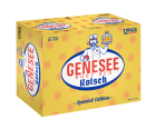 Genesee Brewing Co.  - Ruby Red Kolsch / 12-pack of 12 oz. cans