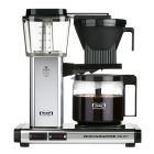 Technivorm - Moccamaster KBGV Select 10-Cup Coffee Maker with Drip-Stop and Glass Carafe / Polished Silver