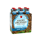 Angry Orchard Crisp Apple Cider / 6-pack bottles