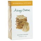 Stonewall Kitchen - Asiago Cheese Crackers / 5 oz.