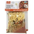 Frontier Beef Goulash Soup Mix 6 oz Bag