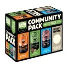 Community Beer Works Variety Pack / 12-pack of 12 oz. cans