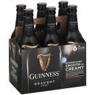 Guinness Draught / 6-pack of 11.2 oz. bottles