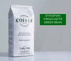 Ethiopian Yirgacheffe - Green Bean / 1 lb.