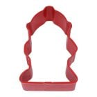 R & M- Cookie Cutter Fire Hydrant/ Red