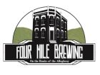 Four Mile Brewing Company Raspberry Wheat / 6-pack cans