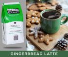 Gingerbread Latte / 1 lb.