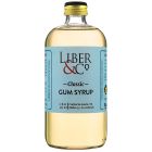 Liber & Co. Classic Gum Syrup / 9.5 oz.