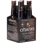 O'Hara's - Irish Stout / 4-pack of 11.2 oz. bottles