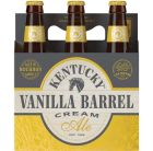 Lexington Brewing Kentucky Vanilla Barrel Cream Ale / 6-pack of 12 oz bottles