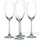 Nachtmann Vivendi Champagne Crystal Wine Glass / Set of 4