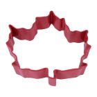 R & M- Cookie Cutter Maple Leaf/ Red