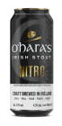 O'Hara's Irish Stout Nitro / 4-pack of 14.9 oz. cans