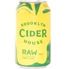 Brooklyn Cider House Raw / 4-pack of 12 oz. cans