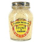 Sierra Nevada Stout & Stone Ground Mustard 8 oz