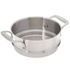 American Kitchen Cookware - Steamer Basket Insert / Stainless Steel