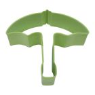 R & M- Cookie Cutter Umbrella/ Green