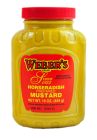 Weber's - Horseradish Mustard / 16 oz. jar