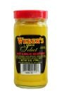Webers Hot Garlic Mustard 6 OZ