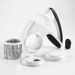 Oxo Seal And Store Grater