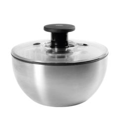 Oxo Steel Salad Spinner